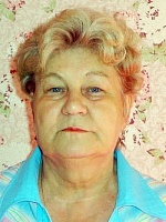 Капустина Нонна Васильевна