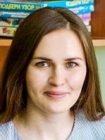 Скрябина Юлия Евгеньевна