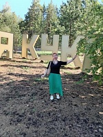 Иванова Оксана Валерьевна