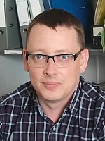 Василий Сергеевич Негазин