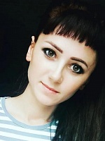 Дарья Александровна Быкова