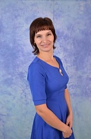 Ёлгина Елена Степановна