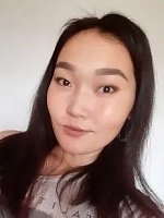 Жаргалова Сарана Лубсанцыреновна