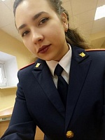 Ольга Андреевна Забелина
