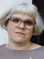 Лижевская Ирина Леонидовна
