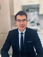 Роман Дамдинович Балданов