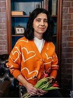 Александра Дмитриевна Гуляева