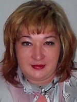 Татьяна Николаевна Жеребцова