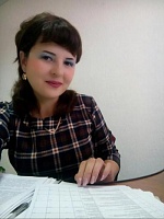 Епифанцева Ирина Иннокентьевна