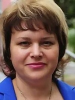 Ирина Владимировна Этманова