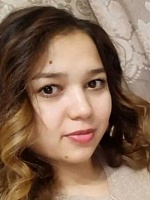 Ухова Анжела Рамильевна