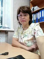 Ольга Леонидовна Клинкова