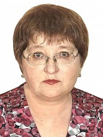 Мантурова Любовь Васильевна
