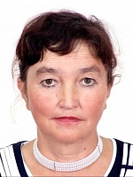 Титаренко Нина Петровна