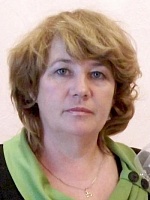 Усачёва Лариса Ивановна