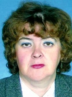 Кравцевич Елена Юрьевна