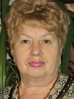 Степанова Валентина Георгиевна