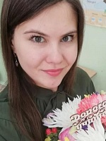 Котельникова Олеся Сергеевна