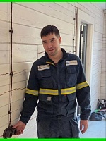 Дмитрий Михайлович Попов
