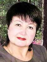 Давыдова Людмила Ильинична