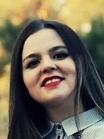 Пешкова Кристина Евгеньевна
