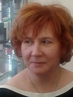 Климова Оксана Борисовна