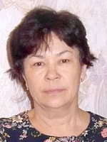 Басова Ольга Александровна