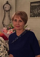 Токмакова Светлана Юрьевна